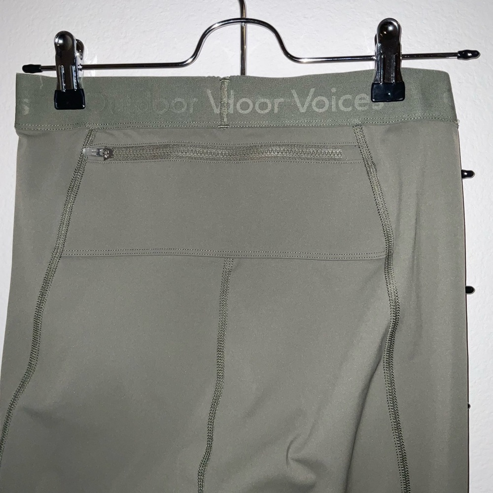 OUTDOOR VOICES SuperForm™ Bloom 7/8 Legging size SMALL - Picture 6 of 6